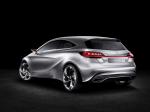 Mercedes-Benz A-Class Concept 2011 года